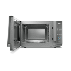 Forno Micro-Ondas Midea 35L MHP35P1 Prata Espelhado - 220V 