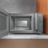 Forno Micro-Ondas Midea 35L MHP35P1 Prata Espelhado - 220V 