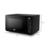 Forno Micro-Ondas Midea 35L MHP35P1 Preto - 110V