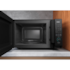 Forno Micro-Ondas Midea 35L MHP35P1 Preto - 110V