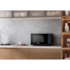 Forno Micro-Ondas Midea 35L MHP35P1 Preto - 110V