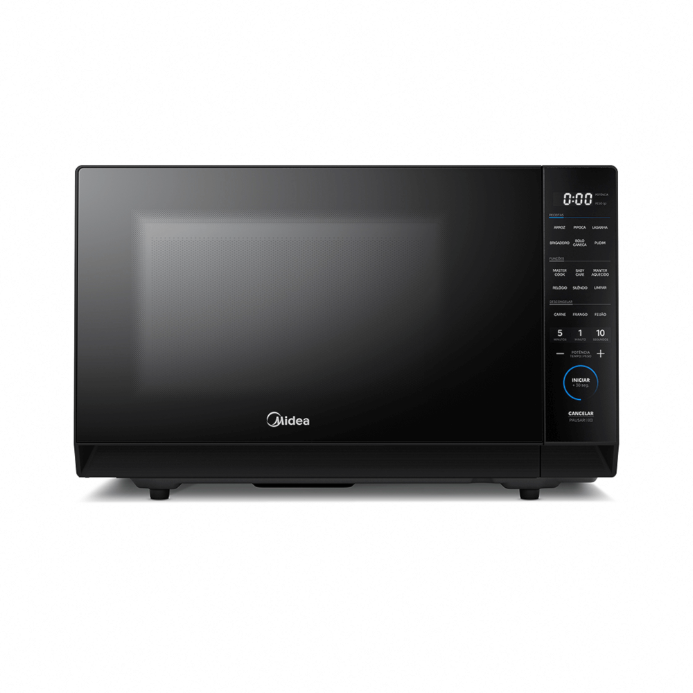 Micro-ondas 35 Litros - Preto - Midea - Mhp35p1 - 110v