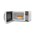Forno Micro-Ondas Philco 33L PMO38E - Branco/Espelhado 110V