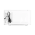 Forno Micro-Ondas Philco 33L PMO38E - Branco/Espelhado 110V