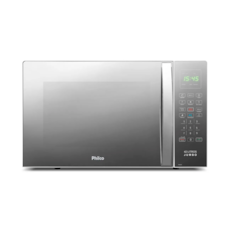 Forno Micro-Ondas Philco 42L Jumbo PMO42EB - Espelhado 110V
