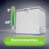 Freezer Horizontal Consul 307L CHA31MB - 220V