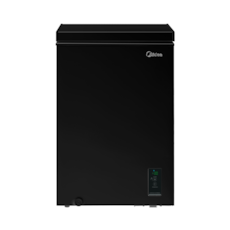 Freezer Horizontal Midea 100L MDRC151 - Preto 