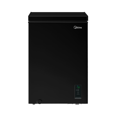 Freezer Horizontal Midea 100L MDRC151 - Preto 