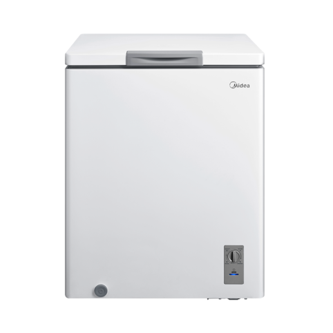 Freezer Horizontal Midea 142L MDRC207 - Bivolt