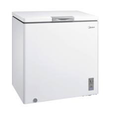 Freezer Horizontal Midea 198L MDRC280 - Bivolt