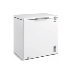 Freezer Horizontal Midea 200 Litros MDRC280 - Branca 110V