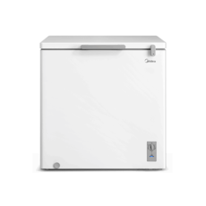 Freezer Horizontal Midea 200 Litros MDRC280 - Branca 110V