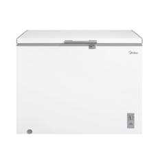 Freezer Horizontal Midea 293L MDRC411FZD013 - BIVOLT