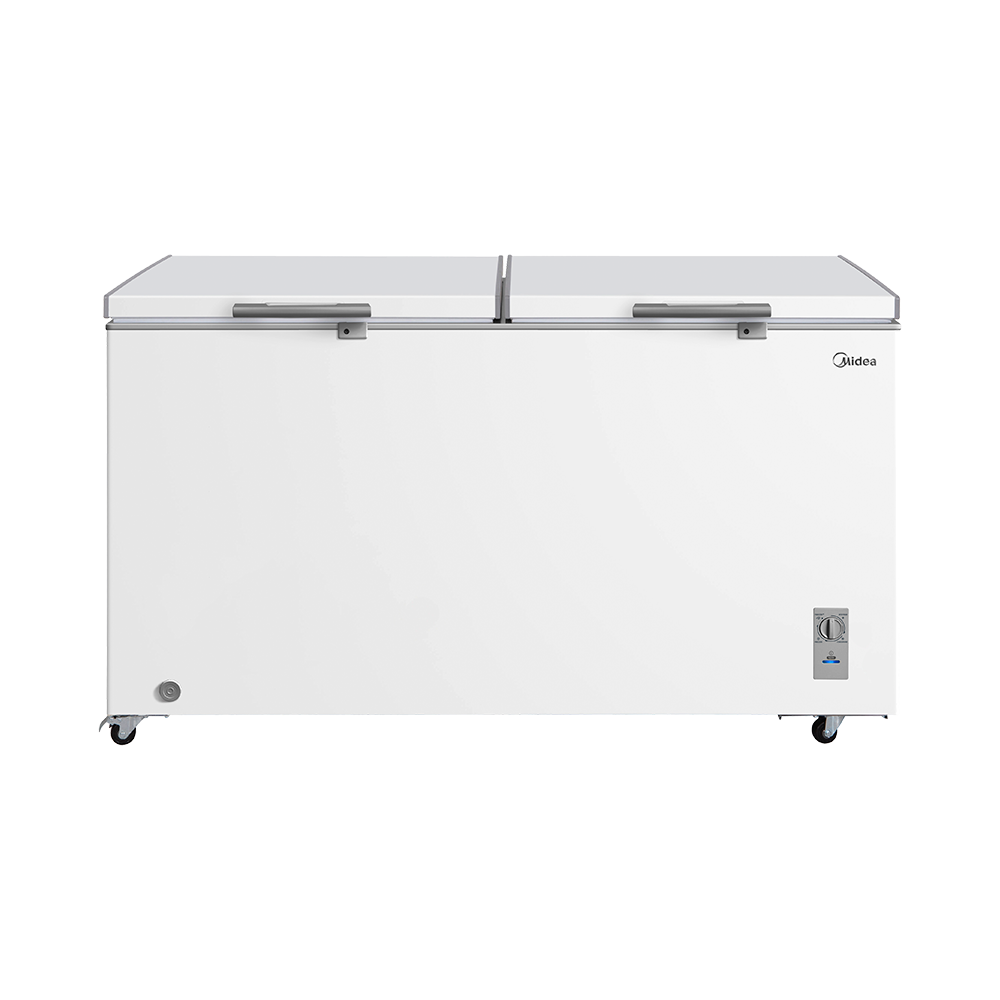 おおぞら Freezer Horizontal Midea 508L MDRC698FZD013 Inverter - Bivolt