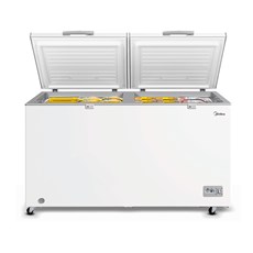 Freezer Horizontal Midea 508L MMDRC698 - 110V