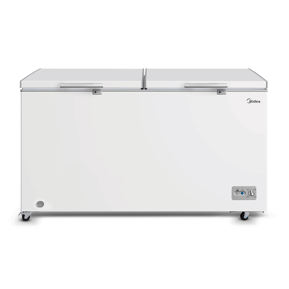 冷凍S100 PS100 F50 Freezer Horizontal Midea 508L MMDRC698 - 110V - Martinello