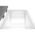 Freezer Midea RCFA32 295L - Horizontal 220V