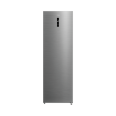 Freezer Vertical Midea 312L MDRUD427FFA463 Inverter Frost Free - Inox Bivolt