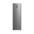 Freezer Vertical Midea 312L MDRUD427FFA463 Inverter Frost Free - Inox Bivolt