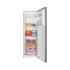 Freezer Vertical Midea 312L MDRUD427FFA463 Inverter Frost Free - Inox Bivolt