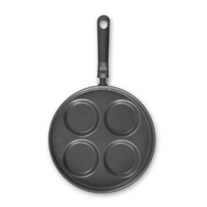 Frigideira Brinox 4 Ovos Ebony 7190/375 - Preto