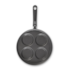 Frigideira Brinox 4 Ovos Ebony 7190/375 - Preto