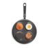 Frigideira Brinox 4 Ovos Ebony 7190/375 - Preto