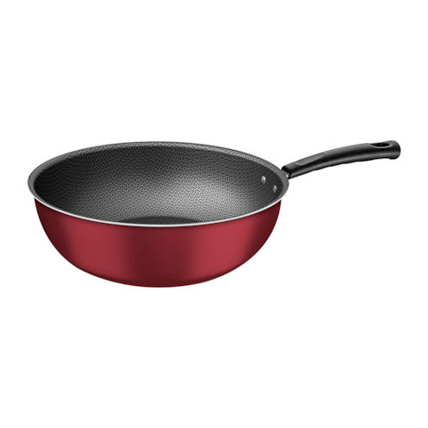 Frigideira Funda Tramontina Versalhes 28cm - Vermelha 20696/728