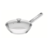 Frigideira Inox Tramontina Allegra com Tampa de Vidro - 62666244