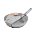 Frigideira Inox Tramontina Allegra com Tampa de Vidro - 62666244