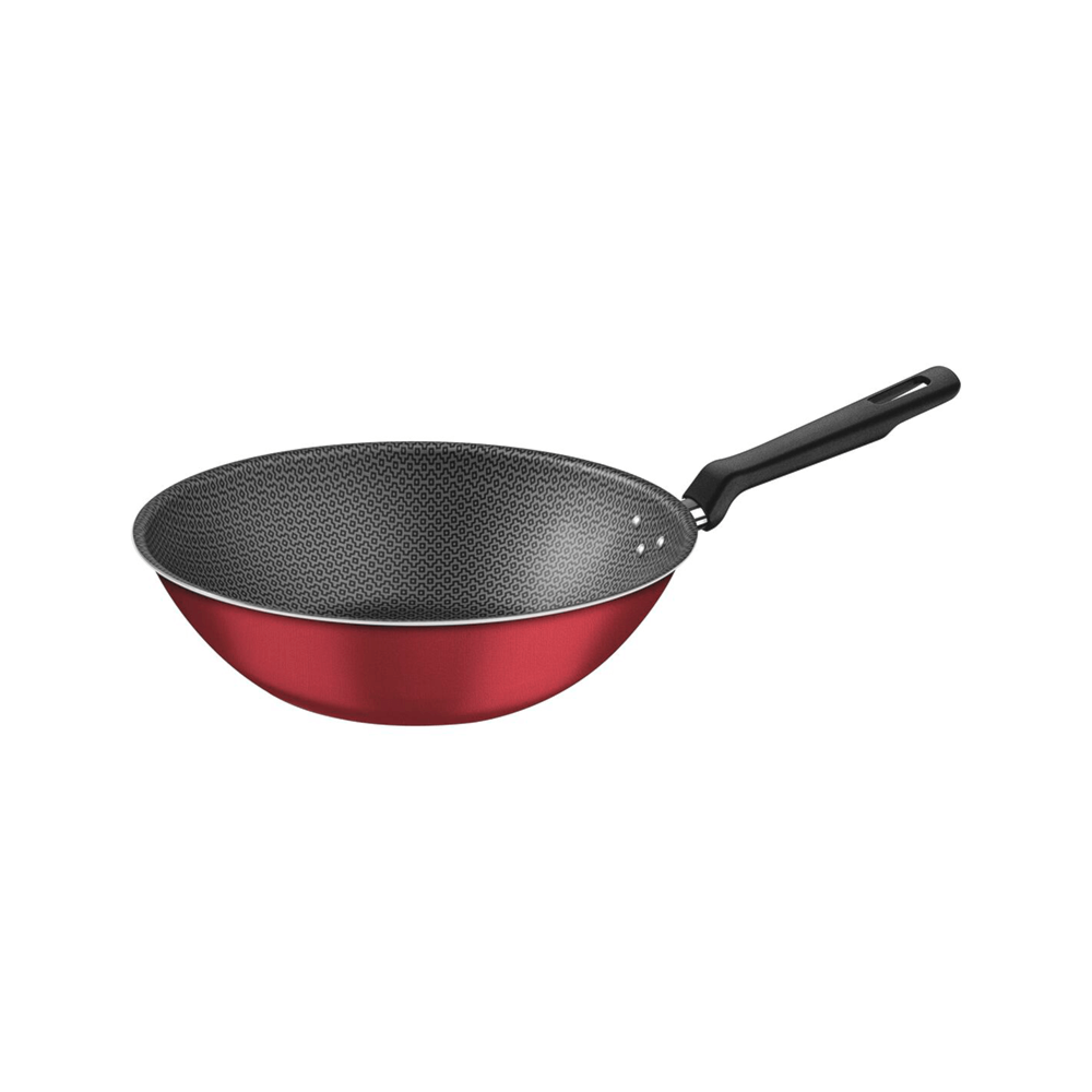 Wok Antiaderente 28 Cm 4.1 Litros Clove 7111/467 | Parcelamento Sem Juros