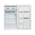 Frigobar Midea 93L MDRD142FGD013 Branco - Bivolt