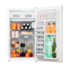 Frigobar Midea 93L MDRD142FGD013 Branco - Bivolt