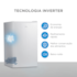 Frigobar Midea 93L MDRD142FGD013 Branco - Bivolt