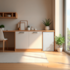 Frigobar Midea 93L MDRD142FGD013 Branco - Bivolt