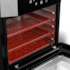 Fritadeira Britania Air Fryer BAF16A 16L - 110V
