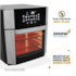 Fritadeira Britania Air Fryer BAF16A 16L - 110V
