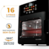 Fritadeira Britânia Air Fryer BAF16B 16L - 110V 