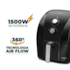 Fritadeira Britânia Air Fryer BFR20 5,5L - 220V