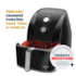 Fritadeira Britânia Air Fryer BFR20 5,5L - 220V