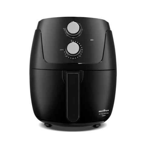 Fritadeira Britânia Air Fryer BFR36A 4,2L - 110V