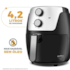 Fritadeira Britânia Air Fryer BFR38 4,2L - 110V