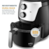 Fritadeira Britânia Air Fryer BFR38 4,2L - 110V