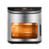 Fritadeira Elétrica Midea Air Fryer FWM12P1 Oven 12L - Preto 110V 