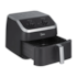 Fritadeira Elétrica Midea Air Fryer FWM85P1 Widemax 8,5L - Preto 110V