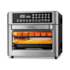 Fritadeira Elétrica Mondial Air Fryer AFO-25L-BI - Preto/Inox 110V