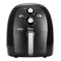 Fritadeira Midea Air Fryer FRB50P1 5,3L - Preto...