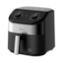 Fritadeira Midea Air Fryer Midemax FWM45P1 4,5L - Preto 110V