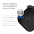 Fritadeira Midea Air Fryer Midemax FWM45P1 4,5L - Preto 110V