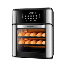 Fritadeira Mondial Air Fryer AFON-12L-BI 12L - 110V